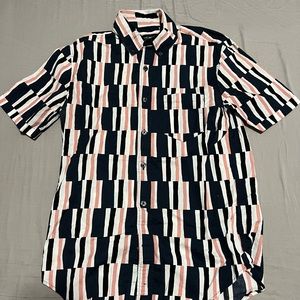 Club Monaco short sleeve shirt